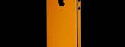 Orange iPhone 5