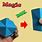 Origami Magic Box