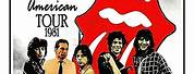 Original Rolling Stones Concert Posters