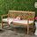Outdoor Patio Bench Seating