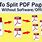 PDF Page Splitter