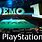 PS1 Demo Games