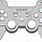 PS3 Controller Drawing