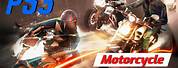 PS3 Motorcycle Games