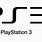 PS3 PlayStation 3 Logo