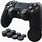 PS4 Controller Thumb Grips