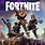 PS4 Fortnite Cover Image