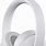 PS4 Gold Headset White