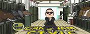 PSY Gangnam Style Meme