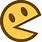 Pacman Emoji Copy Paste