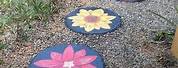 Painted Stepping Stone Ideas