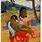 Paintings by Paul Gauguin