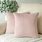 Pale Pink Cushions