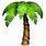 Palm Tree Emoji Transparent