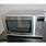 Panasonic Microwave Stainless Steel