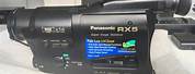 Panasonic RX5 Camcorder VHS-C