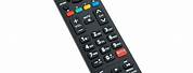 Panasonic Smart Hub TV Remote