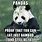 Panda Jokes