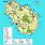 Pantelleria Island Map