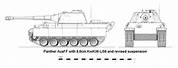 Panther Tank with 88Mm Gun