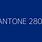 Pantone 280 C