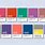 Pantone Past Colors of the Year