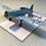 Paper Model Airplane Kits