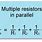 Parallel Resistor Formula