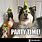Party Animal Funny Meme