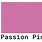 Passion Pink Color