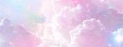 Pastel Flower Background Galaxy