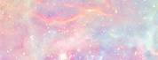 Pastel Galaxy Aesthetic Collage