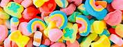 Pastel Rainbow Aesthetic Candy