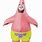 Patrick Star Inflatable Costume