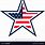 Patriotic Star Logo