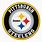 Patriots Steelers Logo