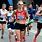 Paula Radcliffe Running