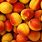 Peach Fruit Color