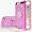 Peachy Pink iPod Touch Cases