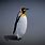 Penguin 3D Model Free