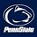 Penn State Basketball Logo