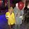 Pennywise Couple Costume