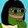 Pepe Frog Girl Meme