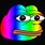Pepe Frog Rainbow