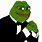 Pepe in Suit