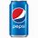 Pepsi Cola Can
