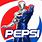 Pepsi Man Logo
