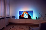 Philips Ambilight OLED TV