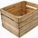 Photo Wood Apple Box