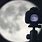 Photographing the Moon